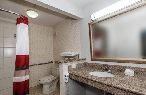 Anderson Hotel | Horizon Inn & Suites