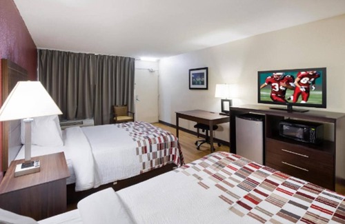 Anderson Hotel | Horizon Inn & Suites