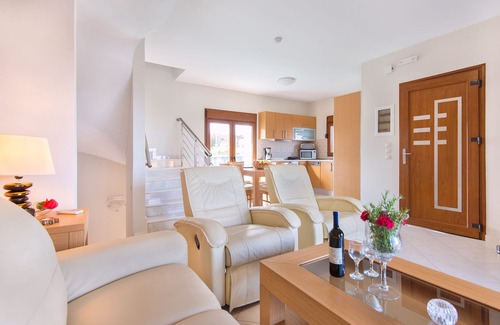 Kiotari Villa | Horizon Line Villas *' Villa MELITI'