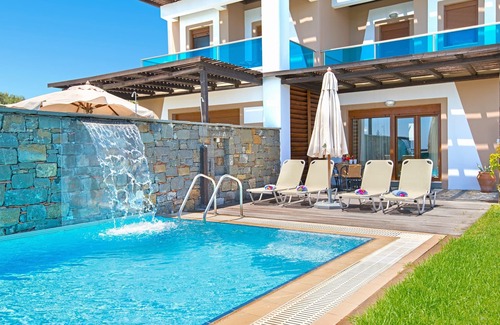 Kiotari Villa | Horizon Line Villas *' Villa MELITI'