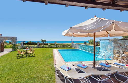 Kiotari Villa | Horizon Line Villas * Villa 'ARITI '