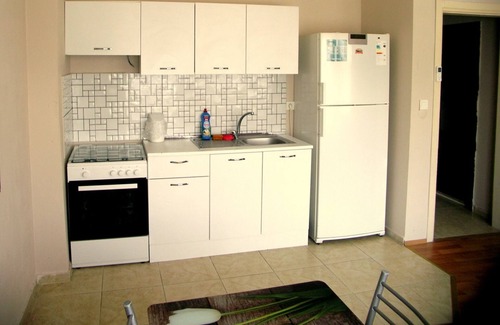 Kepez Apartment | Horizon Suit