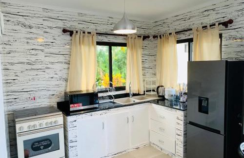 Anse La Mouche Apartment | Horizon view