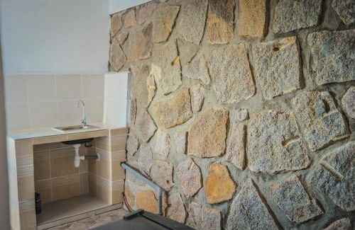 Anse La Mouche Apartment | Horizon view