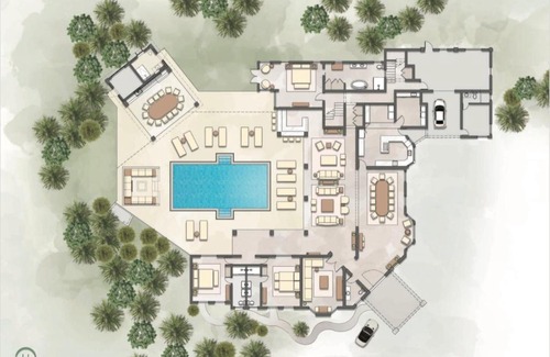 Sandy Lane Villa | Horizons at Sandy Lane