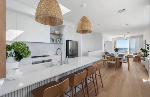 Aldinga Beach House | Horizons ~ Designer luxury stay with dream views