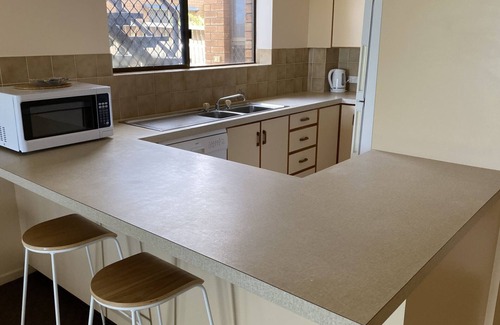 Bargara Apartment | 'Horizons' Unit 2 - Beachfront Unit
