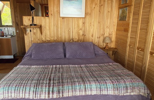 Casablanca Cabin | Horizonte Infinito