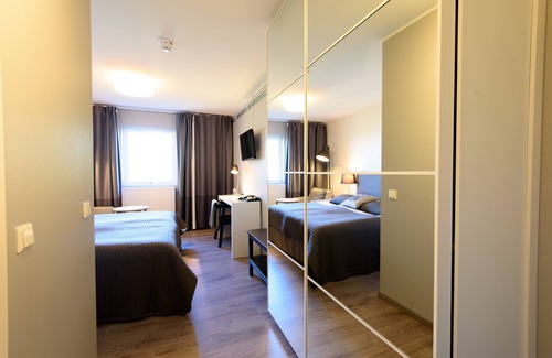 Arjeplog Hotel | Hornavan Hotell