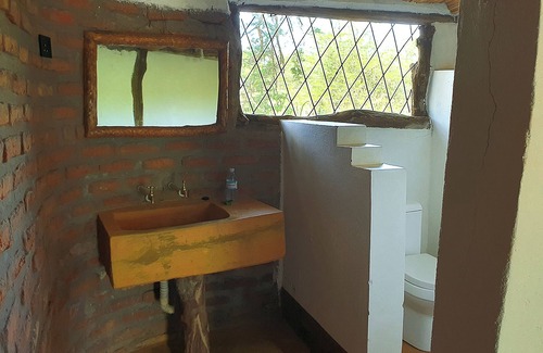 Pakwach Cabin | Hornbill Bush Lodge