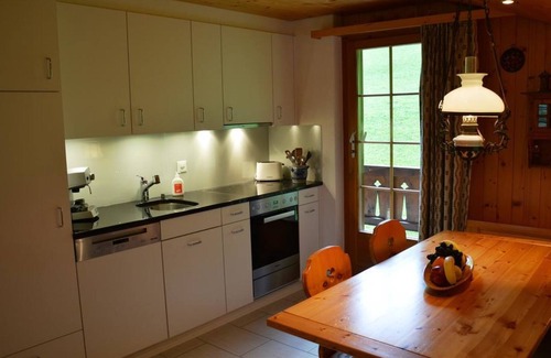 Saanen Apartment | Hornflue (Wohlwender) by Interhome