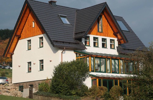 Kickenbach Apartment | Horse box, 60 sqm, 2 bedrooms, max. 4 persons