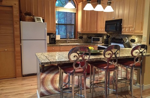 Flagstaff Cabin | Horse- Friendly, Private, 5 Acres Of Pine Forest Next To Picture Canyon Preserve