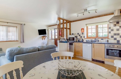 Little Glemham Cottage | Horseshoe