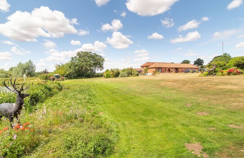 Little Glemham Cottage | Horseshoe