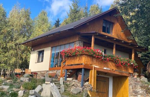 Jachymov Apartment | Horská Chata U Kameníčka