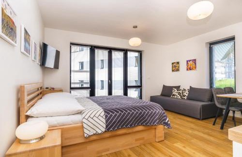 Loucna Pod Klinovcem Apartment | Horský apartmán Temari 6 Klínovec