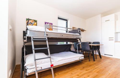 Loucna Pod Klinovcem Apartment | Horský apartmán Temari 6 Klínovec