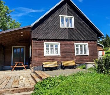 Korenov Ski Chalet | Horska chata Kristynka