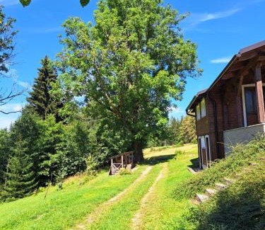 Korenov Ski Chalet | Horska chata Kristynka
