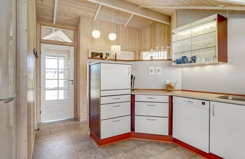 Klitmoller House | "Horsten" - 350m from the sea by Interhome