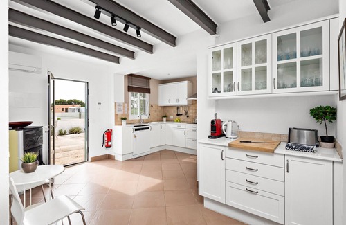 Santa Ana Villa | Hort des Milord - Villa en Es Castell