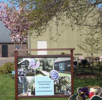 Zegveld Bed & Breakfast | Hortensia Eiland