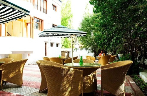 Leh House | Horzay stays - Double Room with Mountain View - 4