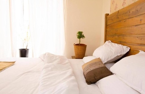 Leh Bed & Breakfast | Horzay stays - Double Room with Mountain View - 13