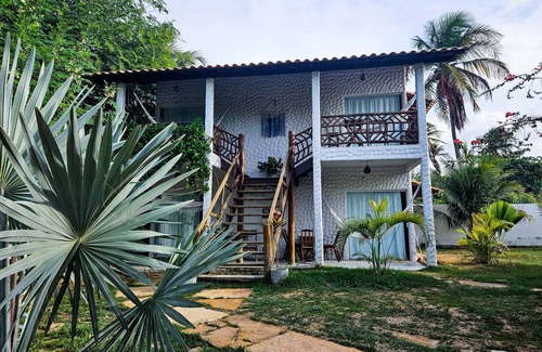 Barra Grande Apartment | Hospedagem com Café da Manhã 📍 Barra Grande-pi 🚙 Estacionamento Gratuito