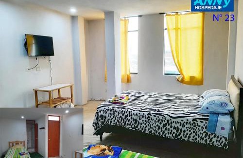 Alto Laran Hotel | Hospedaje Anny