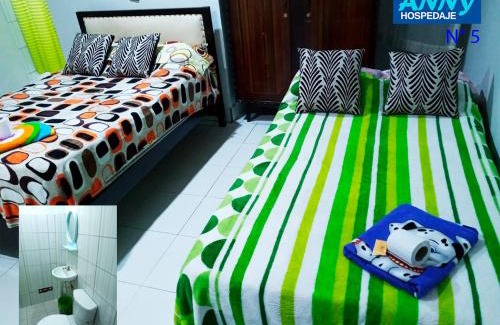Alto Laran Hotel | Hospedaje Anny