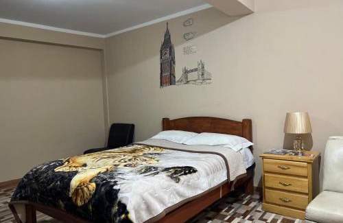 Independencia Apartment | Hospedaje apus
