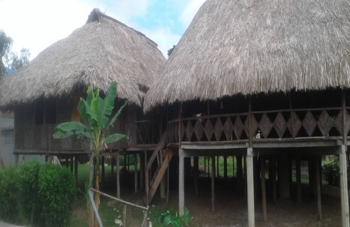 Tucuti Hotel | Hospedaje casa cultural wounaan