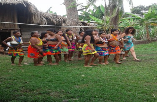 Tucuti Hotel | Hospedaje casa cultural wounaan