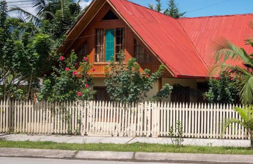 Oxapampa House | Hospedaje Cattleya