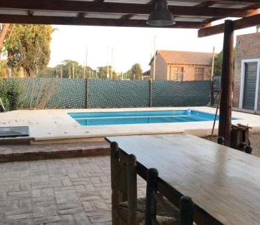 Antonio Carboni House | Hospedaje Don Serafín