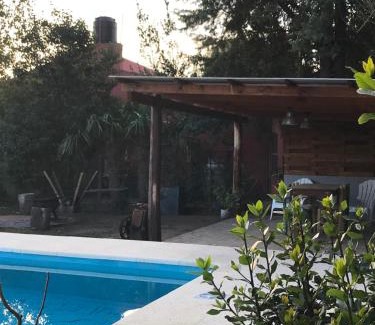 Antonio Carboni House | Hospedaje Don Serafín