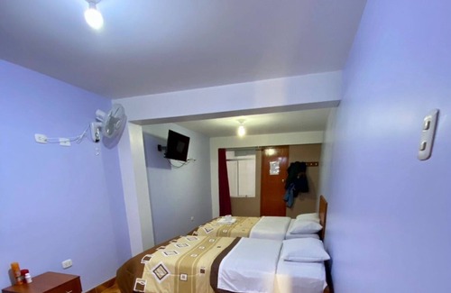 Nuevo Chimbote Hostel | Hospedaje Feliz