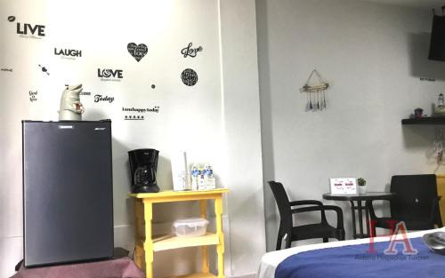Tuxpan Apartment | Hospedaje Aldana - Habitación ACUA zona centro