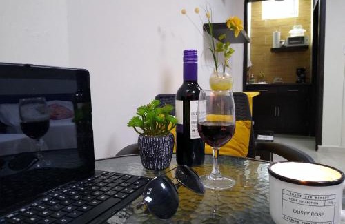 Tuxpan Apartment | Hospedaje Aldana - Habitación ACUA zona centro