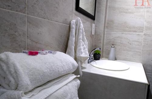 Tuxpan Apartment | Hospedaje Aldana - Habitación ACUA zona centro