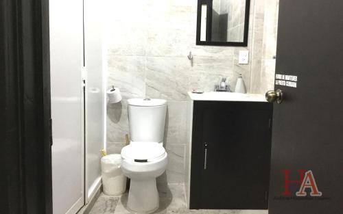 Tuxpan Apartment | Hospedaje Aldana - Habitación ACUA zona centro