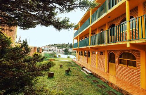 Mineral del Monte Hotel | Hospedaje Rayo de sol y luna