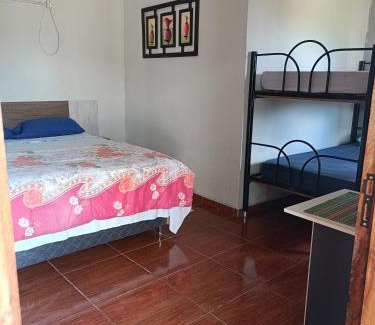 Itapua Department Apartment | Hospedaje San Juan del Paraná