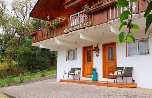 Treze Tilias Apartment | Hospedaria Brigite - Apartamento de Férias