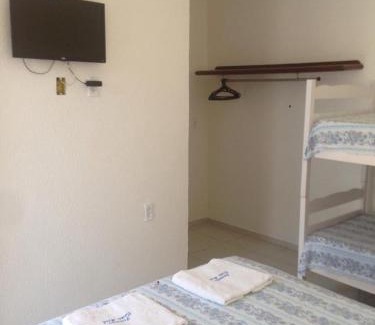 Praia do Futuro I Apartment | Hospedaria da Praia Fortaleza