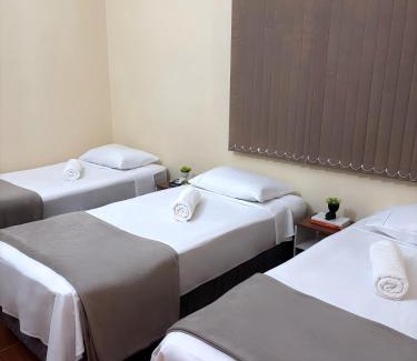 Alfenas Apartment | Hospedaria Spring