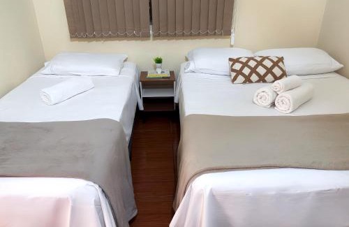 Alfenas Apartment | Hospedaria Spring