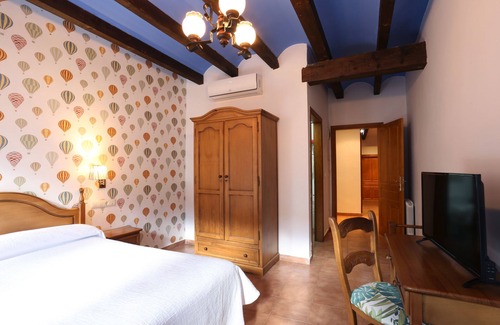 Sadaba Hotel | Hospedería de Sádaba